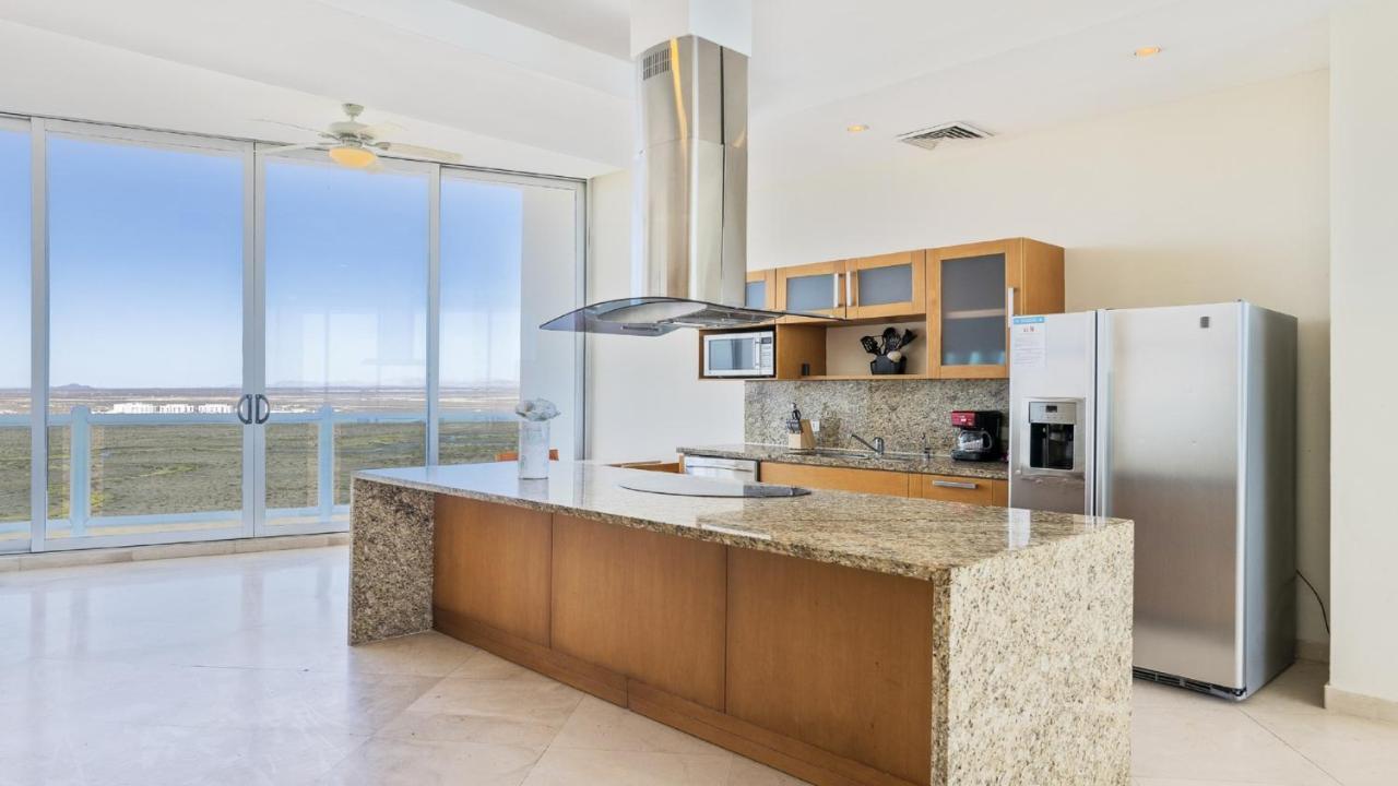 Luna Blanca Penthouse By Kivoya Puerto Peñasco Exteriör bild