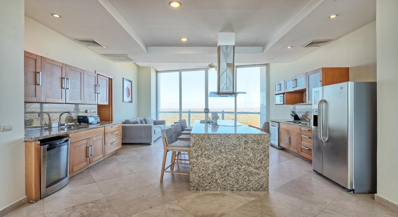 Luna Blanca Penthouse By Kivoya Puerto Peñasco Exteriör bild
