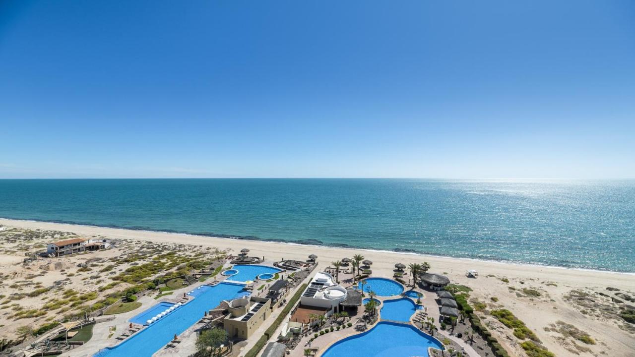 Luna Blanca Penthouse By Kivoya Puerto Peñasco Exteriör bild