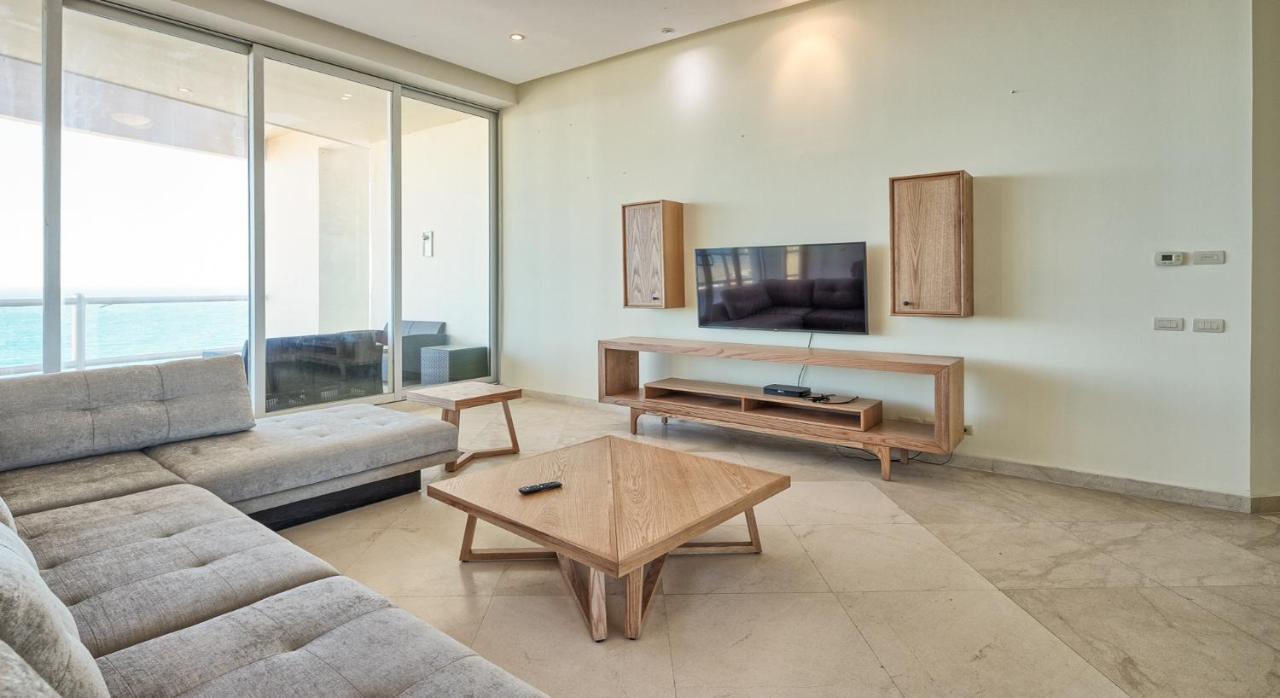 Luna Blanca Penthouse By Kivoya Puerto Peñasco Exteriör bild