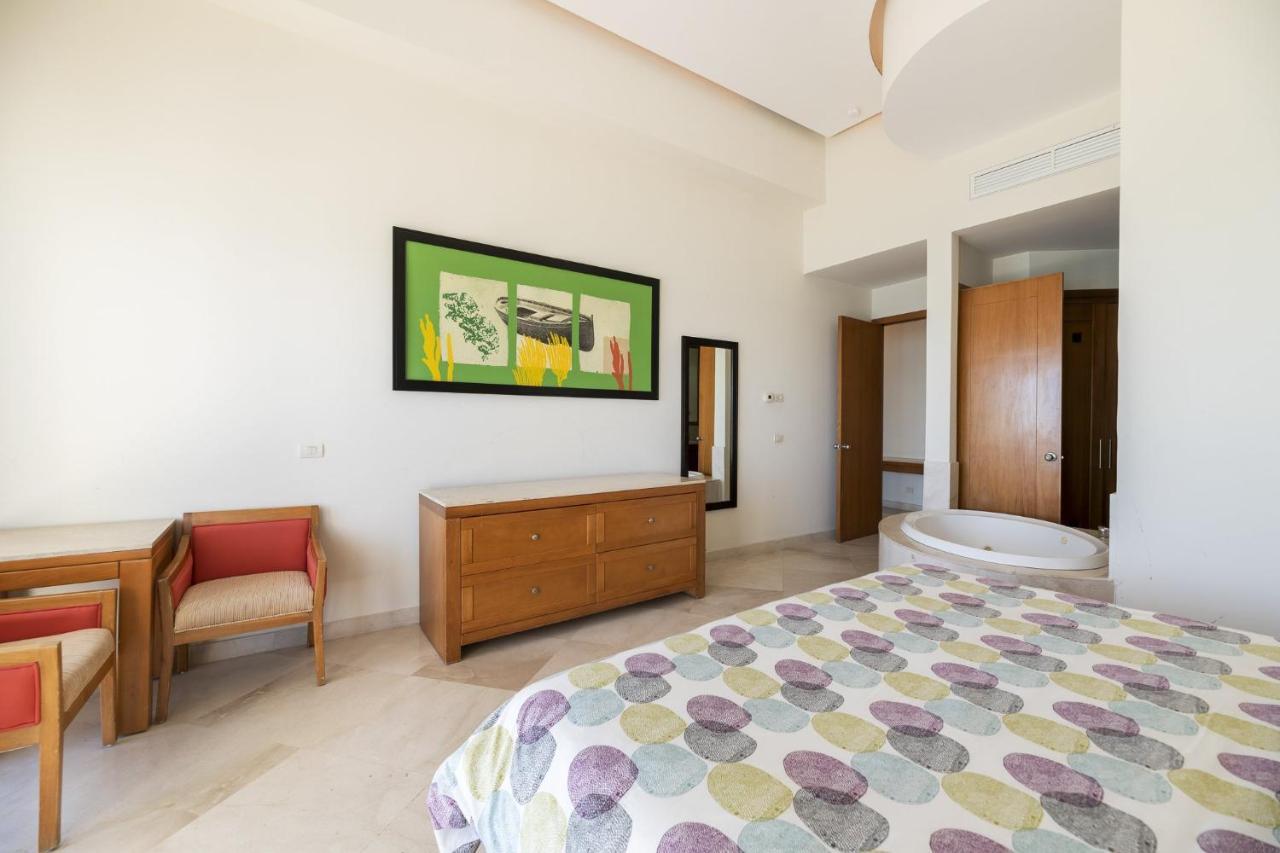Luna Blanca Penthouse By Kivoya Puerto Peñasco Rum bild