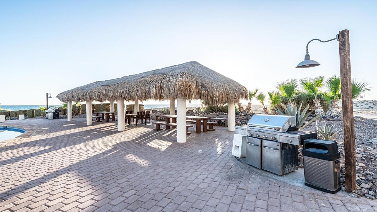 Luna Blanca Penthouse By Kivoya Puerto Peñasco Exteriör bild