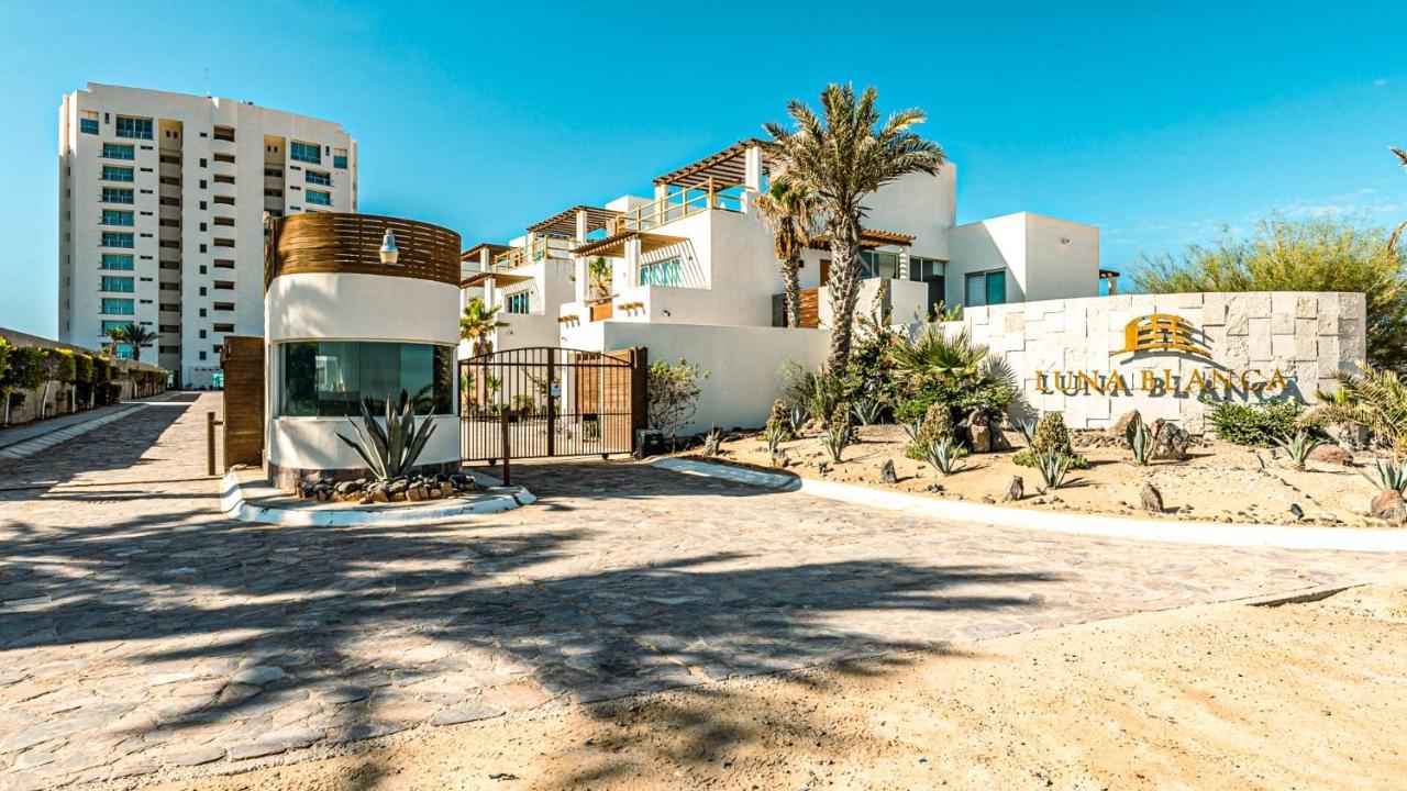 Luna Blanca Penthouse By Kivoya Puerto Peñasco Exteriör bild