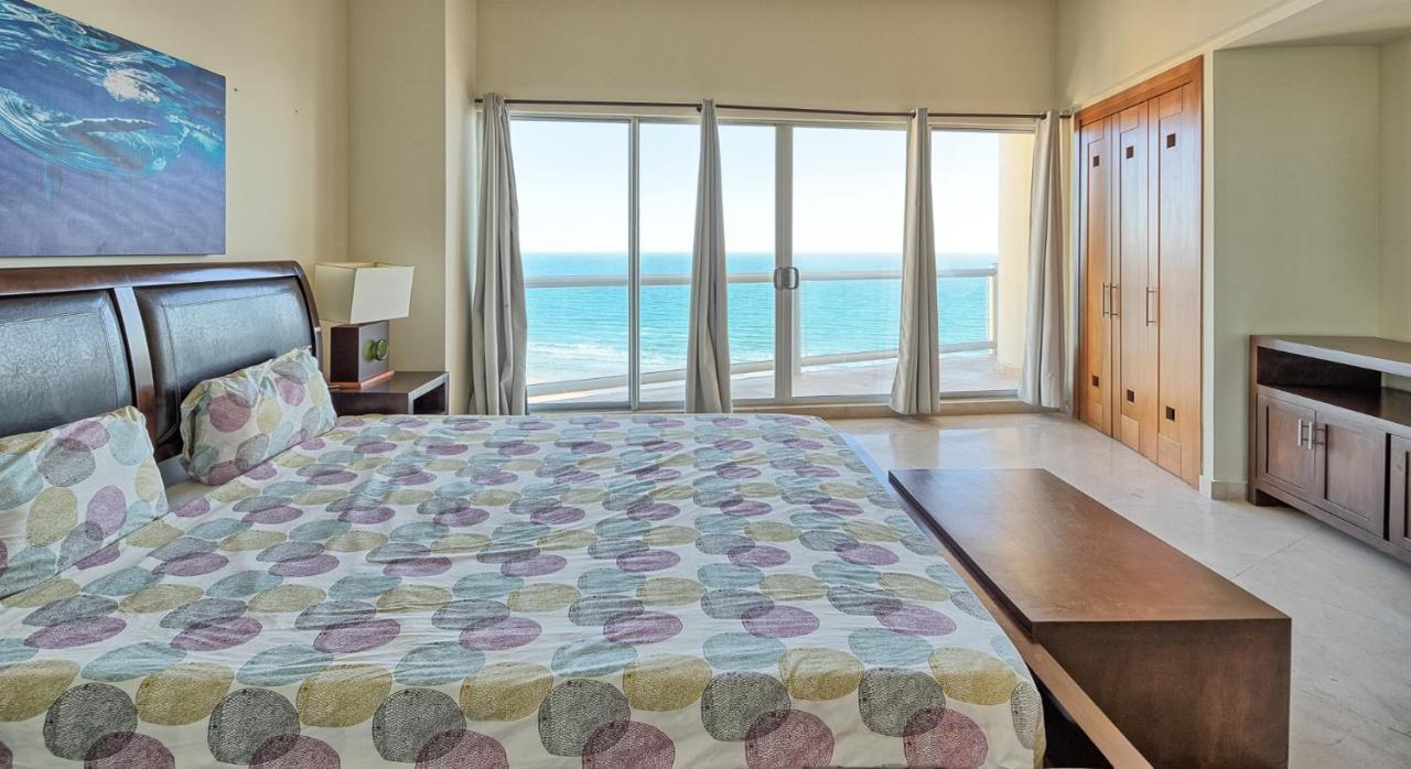 Luna Blanca Penthouse By Kivoya Puerto Peñasco Exteriör bild